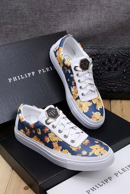 PhiliPP Plein Fashion Casual Men Shoes--030